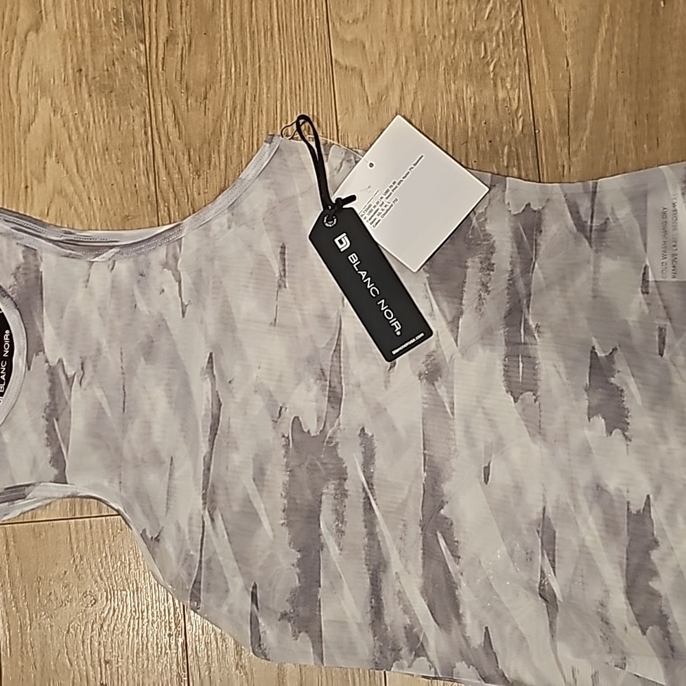 Blanc nor tank - Picture 2 of 2